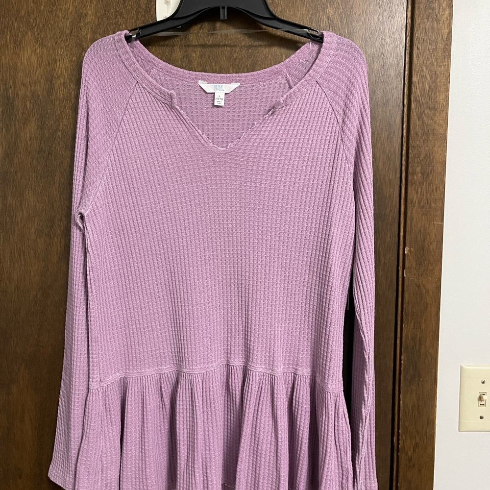 Woven Top